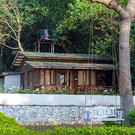 Saffronstays Little Paradise, Murud Extérieur photo