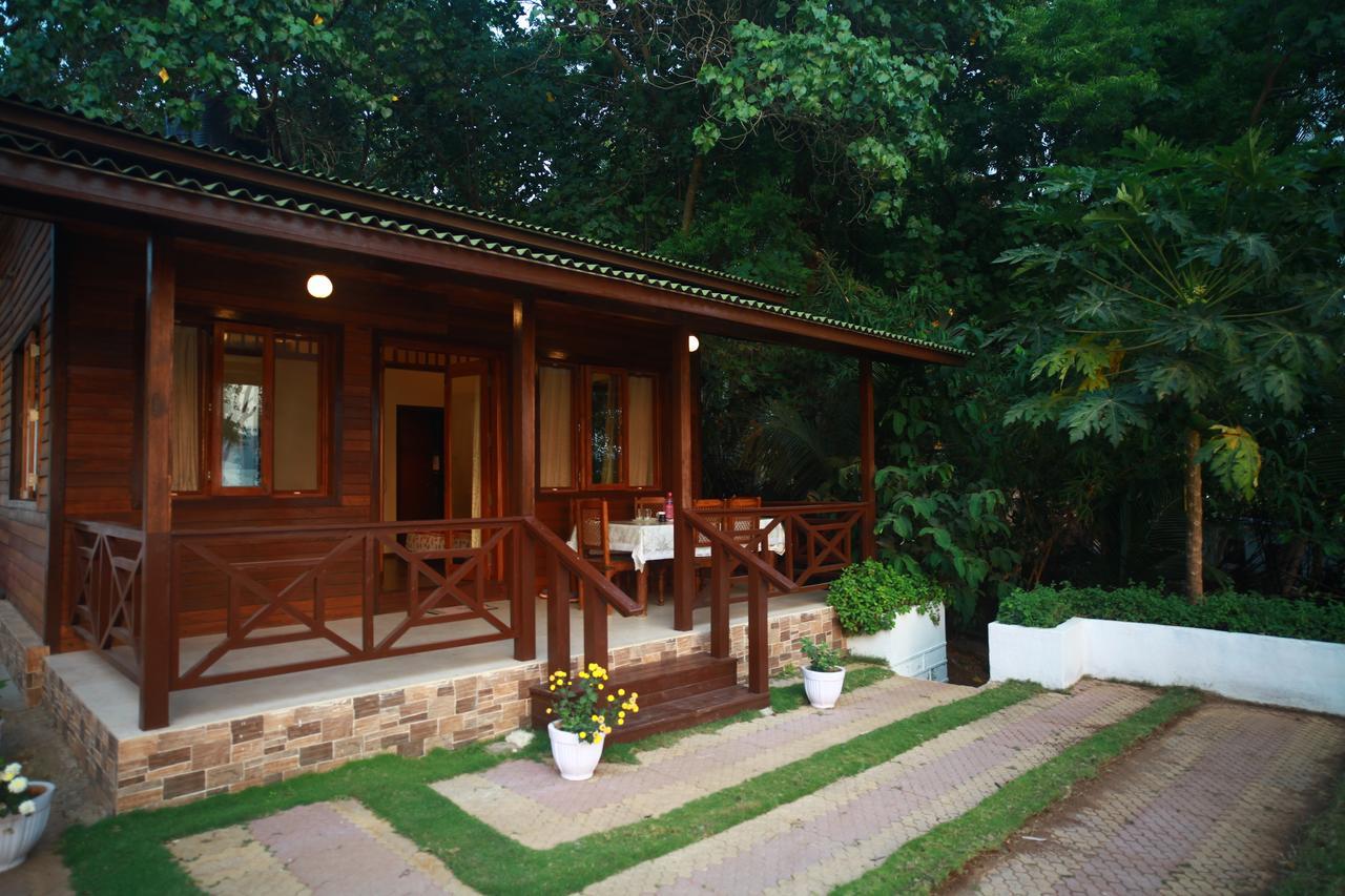 Saffronstays Little Paradise, Murud Extérieur photo