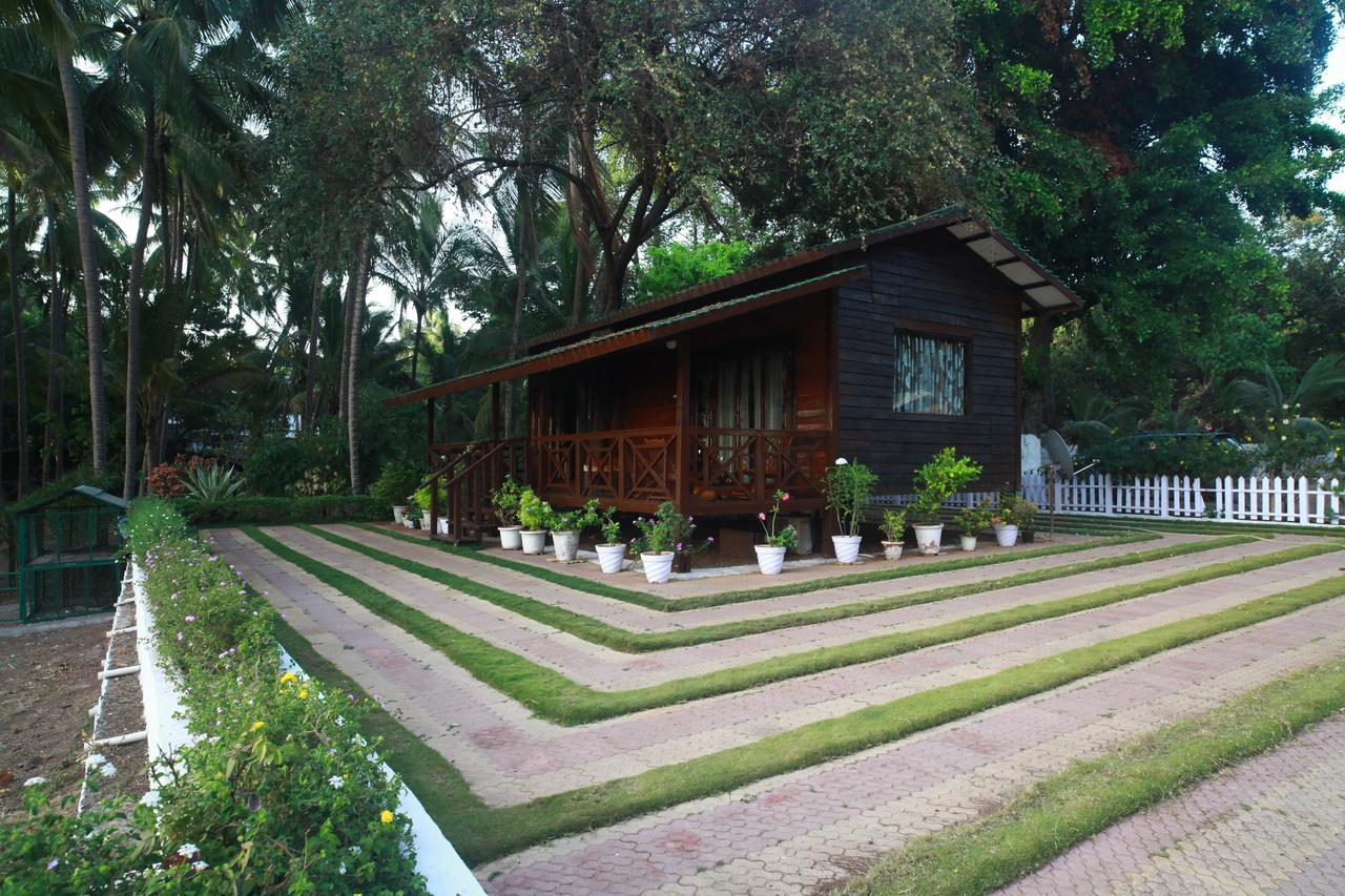 Saffronstays Little Paradise, Murud Extérieur photo