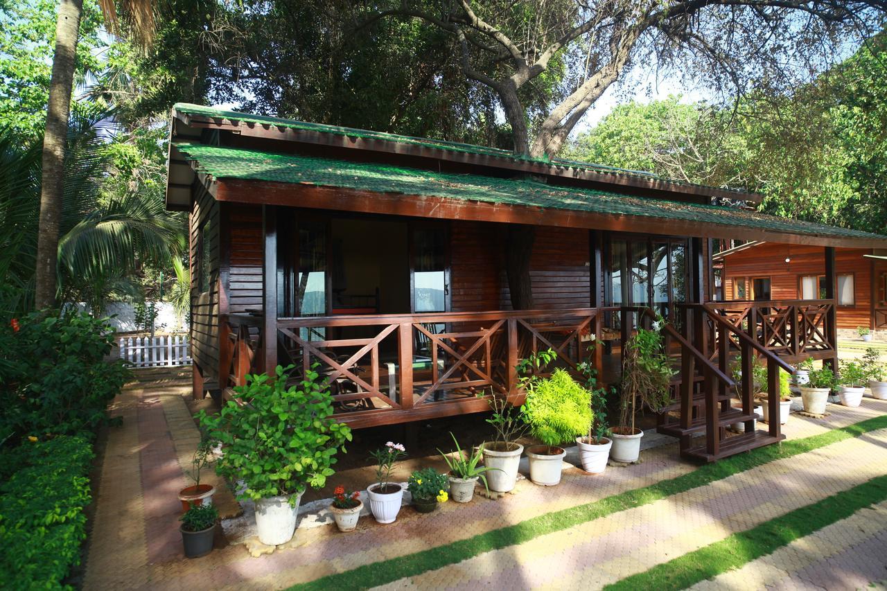 Saffronstays Little Paradise, Murud Extérieur photo