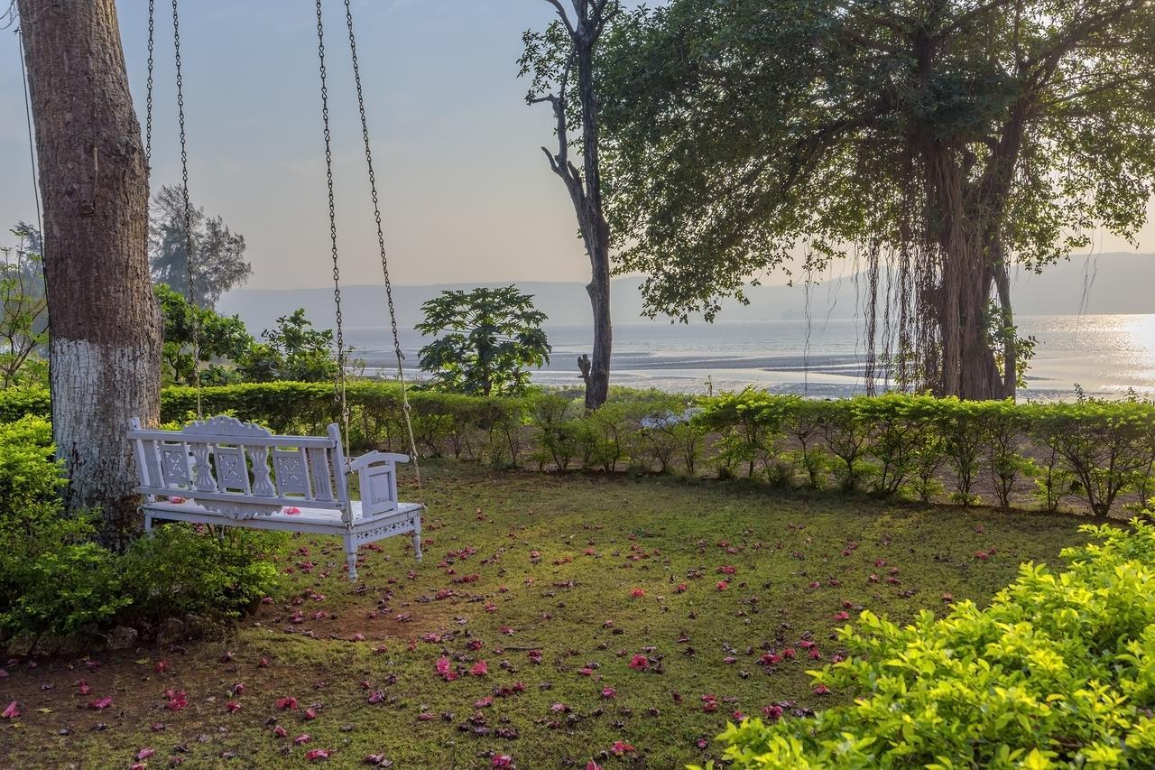 Saffronstays Little Paradise, Murud Extérieur photo
