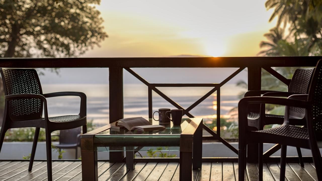 Saffronstays Little Paradise, Murud Extérieur photo