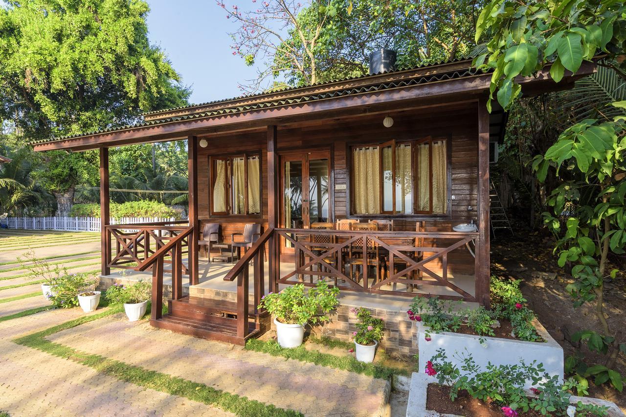 Saffronstays Little Paradise, Murud Extérieur photo