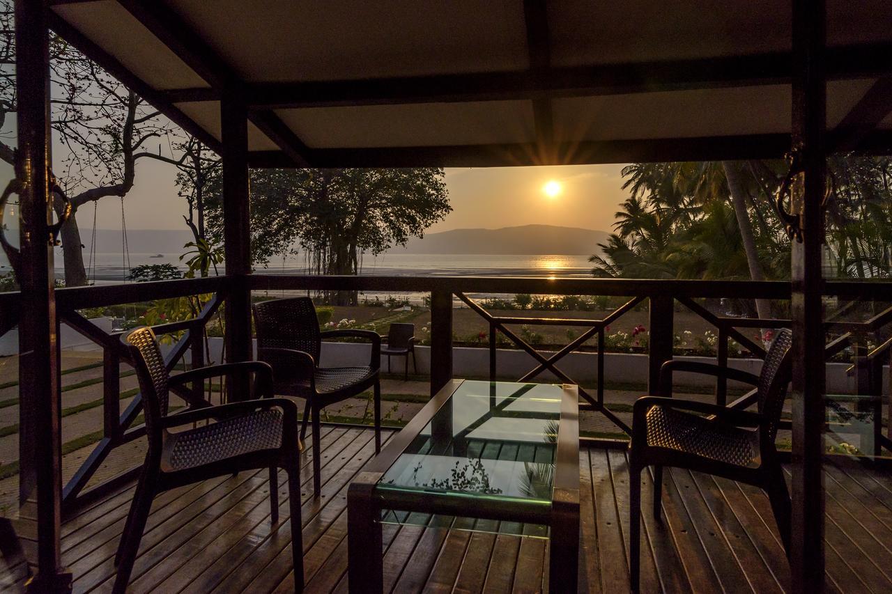 Saffronstays Little Paradise, Murud Extérieur photo
