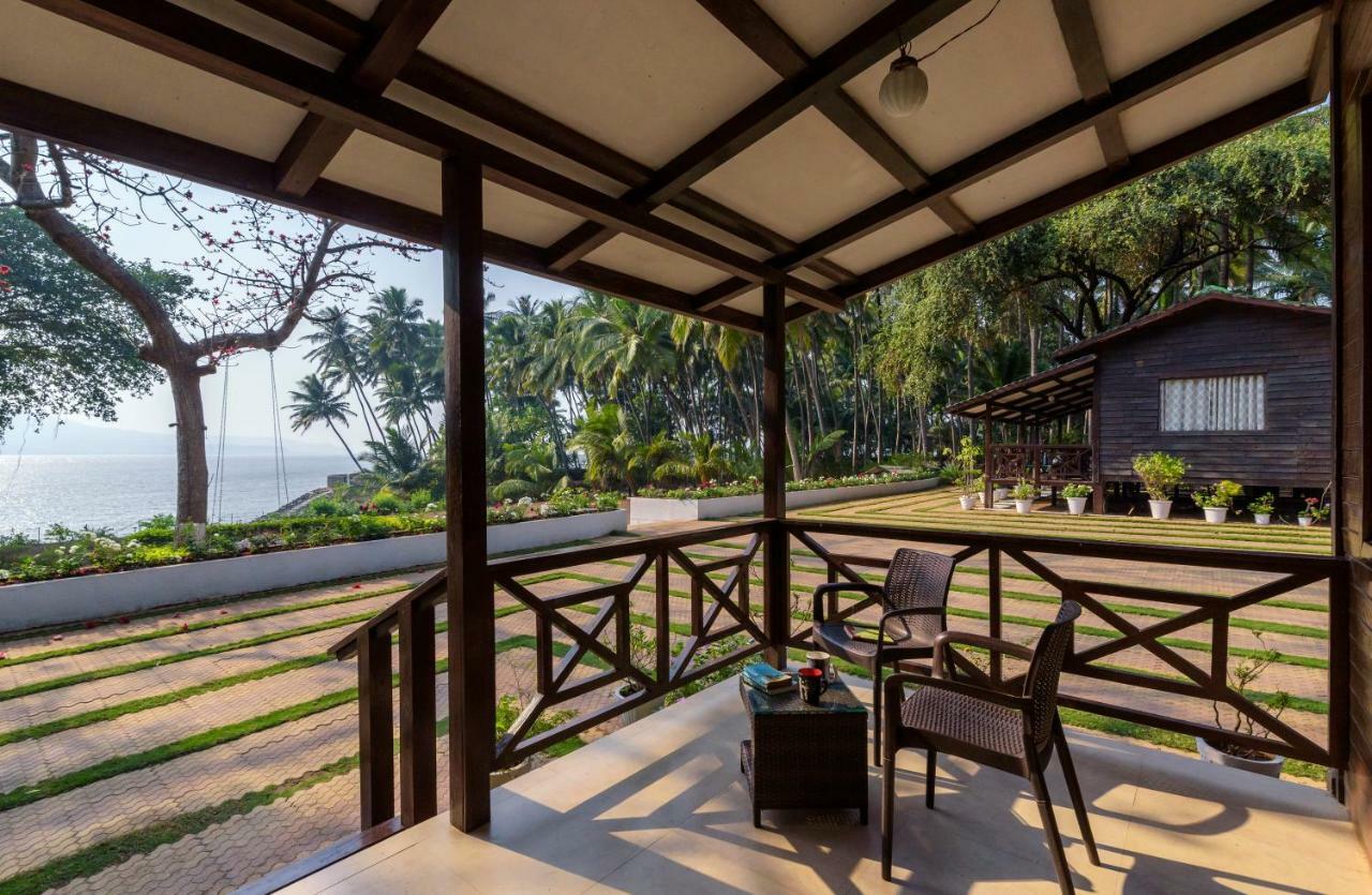 Saffronstays Little Paradise, Murud Extérieur photo
