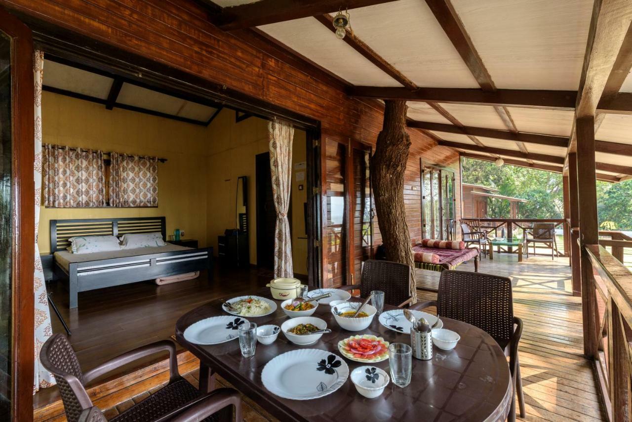 Saffronstays Little Paradise, Murud Extérieur photo