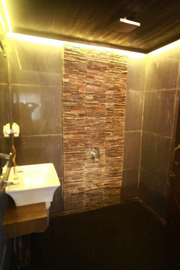 Saffronstays Little Paradise, Murud Extérieur photo
