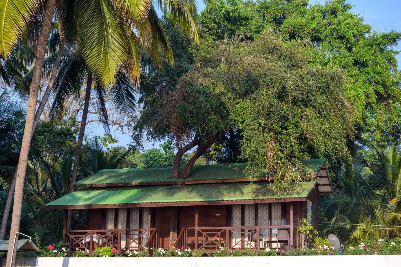 Saffronstays Little Paradise, Murud Extérieur photo