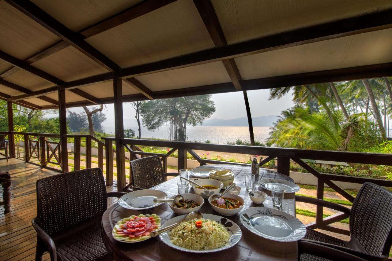 Saffronstays Little Paradise, Murud Extérieur photo