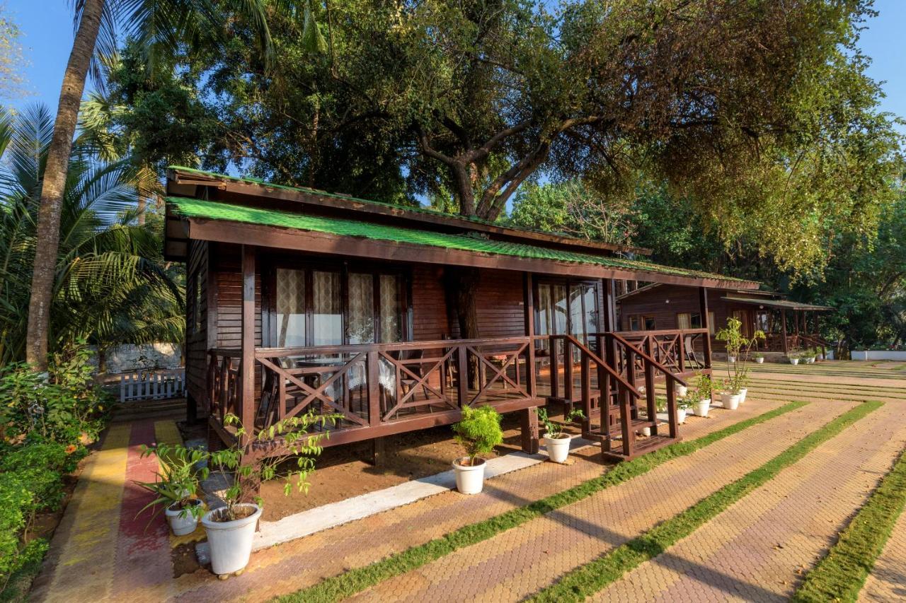 Saffronstays Little Paradise, Murud Extérieur photo