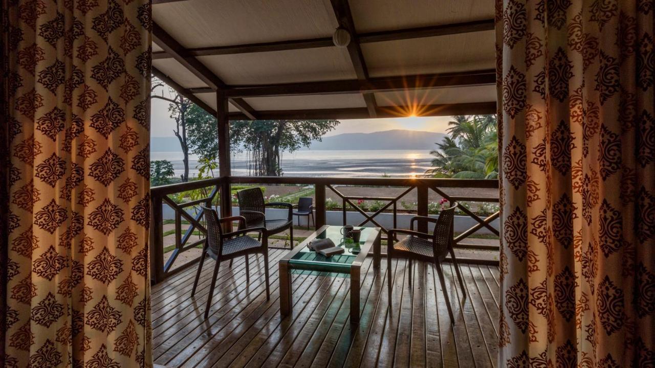 Saffronstays Little Paradise, Murud Extérieur photo