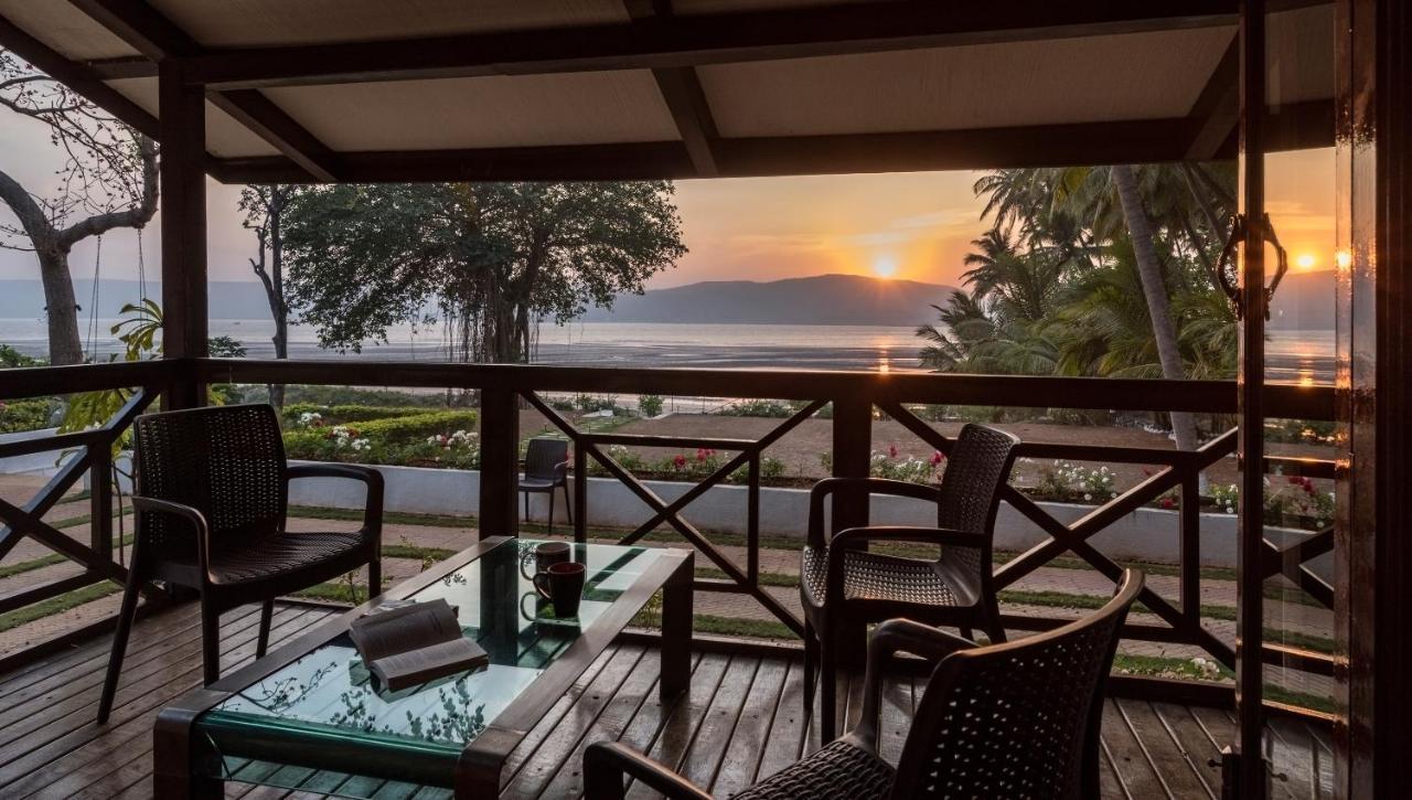 Saffronstays Little Paradise, Murud Extérieur photo