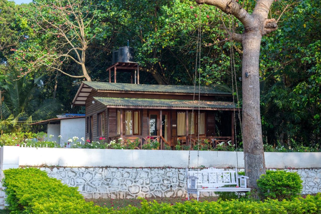 Saffronstays Little Paradise, Murud Extérieur photo
